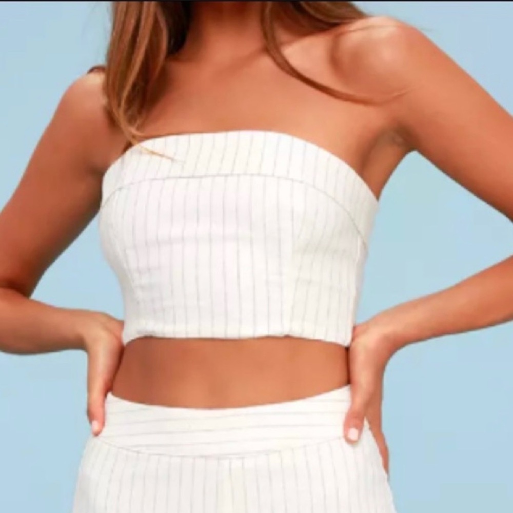 ✨tube top✨